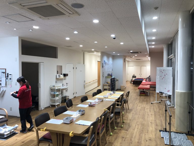 ほねつぎデイサービス大分元町の求人写真