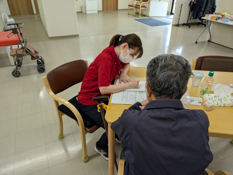 ほねつぎデイサービス長嶺の求人写真